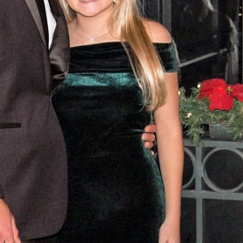 Formal dress